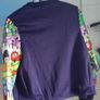 Colorful cartoon sleeves with navy color Image 3