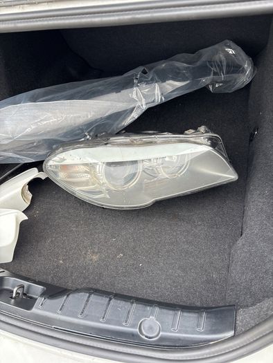 f10 headlight