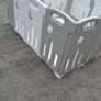 Duo Grey Playpen Image 4