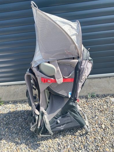 Ospery Poco Premium child carrier