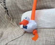 push along duck