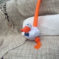 push along duck