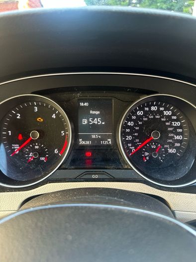 2016 Volkswagen Passat
