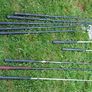 Golf Clubs and bag Image 2