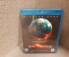 Knowing (Blu-Ray)