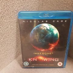 Knowing (Blu-Ray)