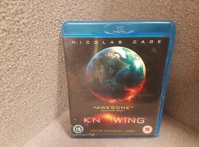 Knowing (Blu-Ray)