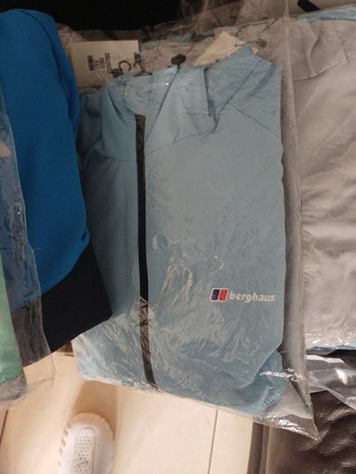montirex shorts jacket set xl