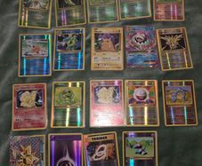Pokemon XY Evolutions English - 19 Card Lot - NM/LP Reverse Holo Rare XY Evolutions Pokemon 2016