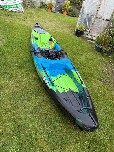 Sea kayak