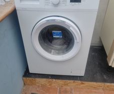 washing machine