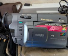 Panasonic VX21 Video Camera