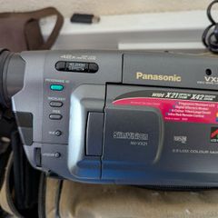 Panasonic VX21 Video Camera