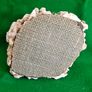 Vintage Fossilised Coral  Ashtray Image 3