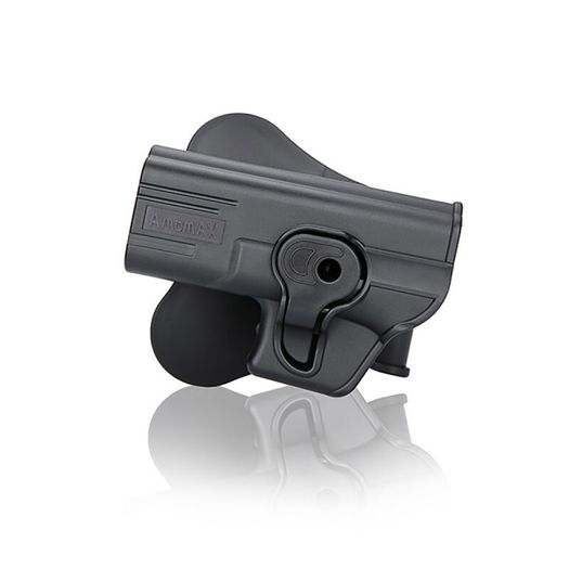 Amomax Left-Handed Holster for Glock 19/23/32