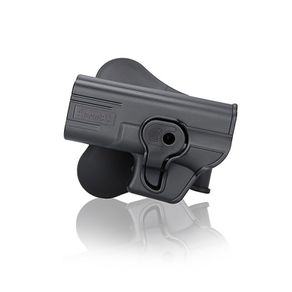 Amomax Left-Handed Holster for Glock 19/23/32