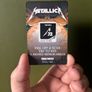 Metallica Fancard Dublin Image 2
