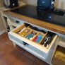 kitchen island. Image 4