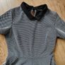 Black Dress  Size 12 Image 3