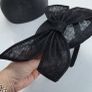COAST black fascinator - BNIB Rrp 75 Image 3