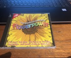 Flowerpower - The Woodstock Generation