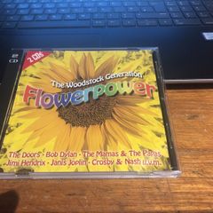 Flowerpower - The Woodstock Generation