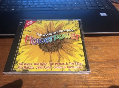 Flowerpower - The Woodstock Generation