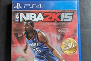NBA 2K15 - Playstation 4