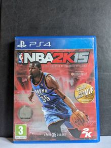 NBA 2K15 - Playstation 4