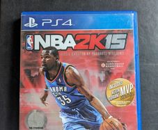 NBA 2K15 - Playstation 4