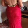 Ball or Debs dress Image 4