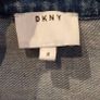 DKNY Girl denim jacket size 8y Image 3
