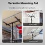 XXL Drywall Lift & Sheetrock Lifter Panel Hoist 11FT / 150lbs Image 6