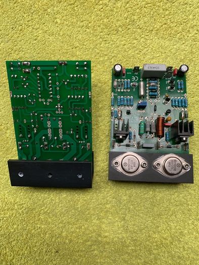 Avondale Audio NCC200 amplifier boards