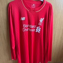 Liverpool FC retro jerseys