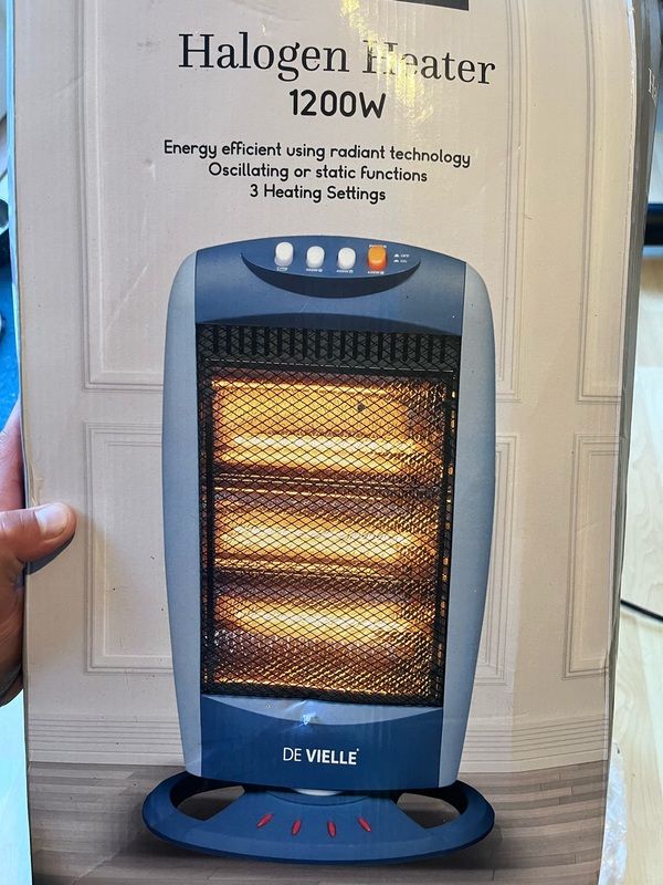 Eletric Heater For Sale in Killester, Dublin from Welington Fernandes