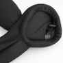 Black Gel Bicycle Saddle Cover Image 2
