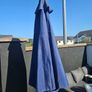 Navy Parasol Image 2