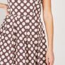 Polka Dot Dress Image 2