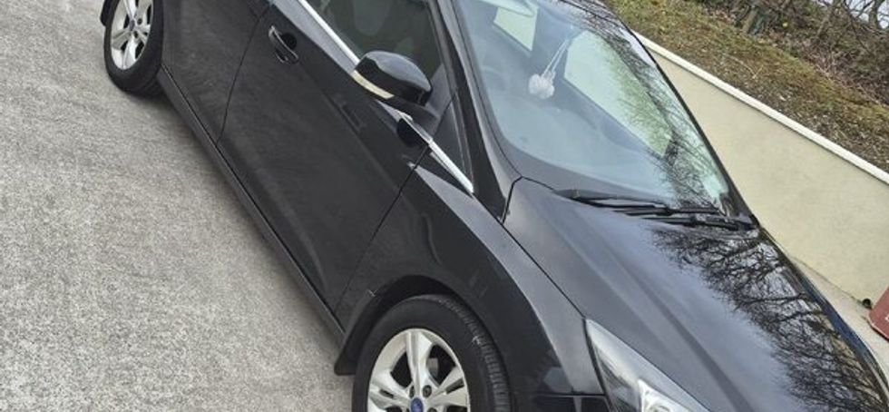 Ford Focus 2012