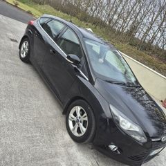 Ford Focus 2012