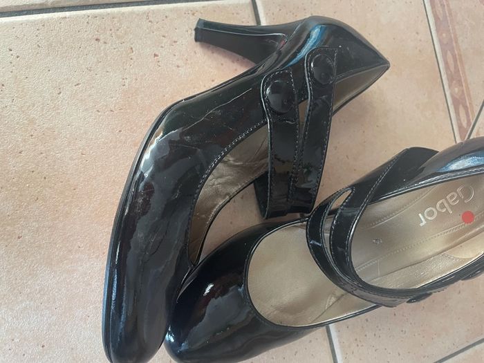 Gabor - Patent Leather Ladies Shoes
