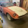 1977 Datsun Fairlady Z  RHD Project Image 3