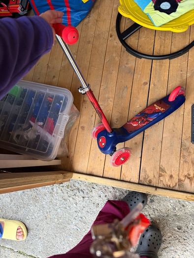 scooter