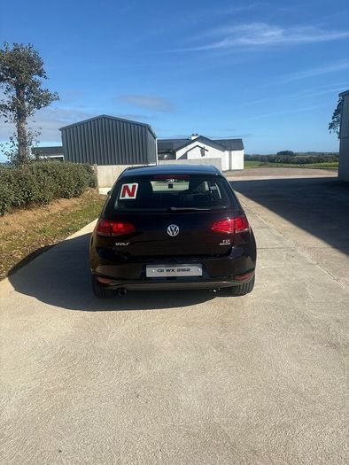 Volkswagen Golf 2013 1.6 Diesel