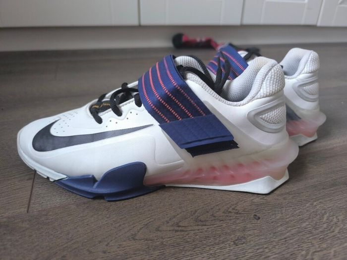 Nike Savaleos Powerlifting Shoes UK6