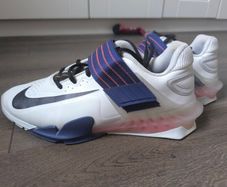 Nike Savaleos Powerlifting Shoes UK6