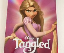 Disney Tangled sealed DVD