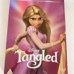 Disney Tangled sealed DVD