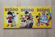 Beano Annuals 2021, 2022, 2024 (Hardback Comic Books Collection NEW)
